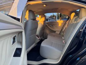 2018 FORD TAURUS
