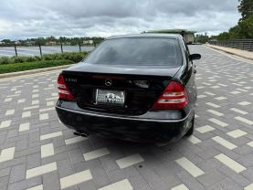 2007 MERCEDES-BENZ C-CLASS SEDAN V6, 2.5 LITER C 230 SPORT SEDAN 4D