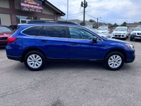 2017 SUBARU OUTBACK