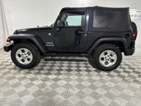 2012 JEEP WRANGLER