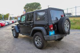 2013 Jeep Wrangler - Image 10