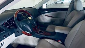2007 LEXUS ES SEDAN V6, 3.5 LITER ES 350 SEDAN 4D