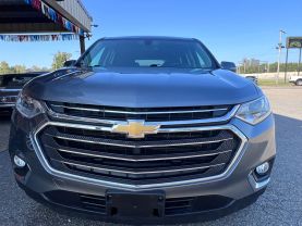 2019 CHEVROLET TRAVERSE SUV V6, 3.6 LITER LT SPORT UTILITY 4D