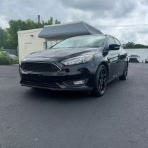 2016 FORD FOCUS SEDAN 4-CYL, PZEV, 2.0 LITER SE SEDAN 4D