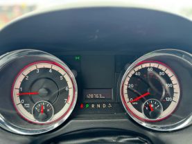 2016 DODGE GRAND CARAVAN PASSENGER PASSENGER V6, FLEX FUEL, 3.6 LITER SE MINIVAN 4D