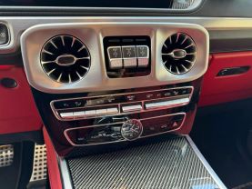 2021 MERCEDES-BENZ G-CLASS SUV V8, TWIN TURBO, 4.0 LITER G 550 SPORT UTILITY 4D