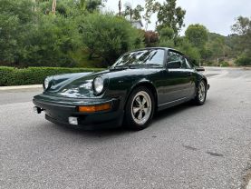 1981 PORSCHE 911 SC COUPE - 2D COUPE
