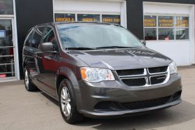 2016 DODGE GRAND CARAVAN PASSENGER PASSENGER V6, FLEX FUEL, 3.6 LITER SE MINIVAN 4D