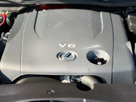 2006 LEXUS IS SEDAN V6, 2.5 LITER IS 250 SEDAN 4D