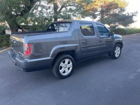 2013 HONDA RIDGELINE