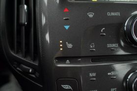 2014 CHEVROLET VOLT SEDAN VOLTEC ELECTRIC DRIVE SEDAN 4D