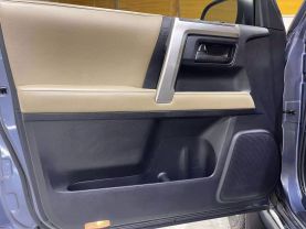 2013 TOYOTA 4RUNNER SUV V6, 4.0 LITER LIMITED SPORT UTILITY 4D