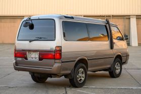 1996 TOYOTA HIACE VAN 1KZ-TE SUPER CUSTOM