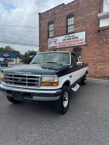 1997 FORD F250 SUPER CAB PICKUP V8, TURBO DIESEL, 7.3L HD LONG BED