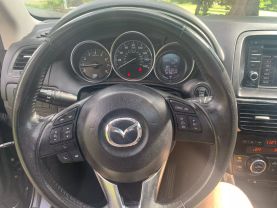 2014 MAZDA CX-5 SUV 4-CYL, SKYACTIV-G, 2.5L GRAND TOURING SPORT UTILITY 4D