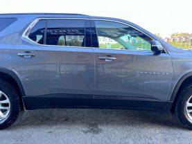 2019 CHEVROLET TRAVERSE SUV V6, 3.6 LITER LT SPORT UTILITY 4D