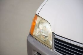 1999 HONDA STEPWGN VAN B20B BASE