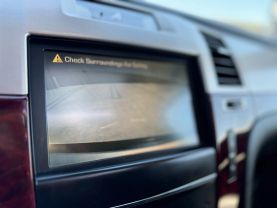 2011 CADILLAC ESCALADE SUV V8, FLEX FUEL, 6.2 LITER SPORT UTILITY 4D