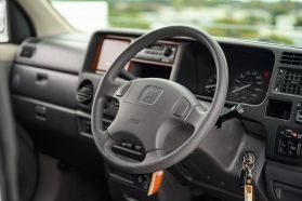 1999 HONDA STEPWGN VAN B20B BASE
