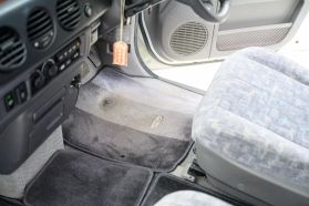 1999 HONDA STEPWGN VAN B20B BASE