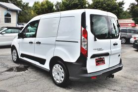 2015 FORD TRANSIT CONNECT CARGO VAN 4-CYL, 2.5 LITER XL VAN 4D