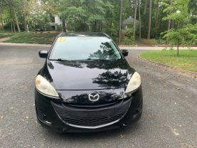 2012 MAZDA MAZDA5 PASSENGER 4-CYL, 2.5 LITER SPORT MINIVAN 4D