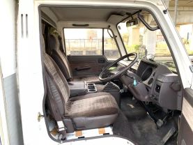 1991 NISSAN ATLAS CAMPER TD27 LAIKA 560