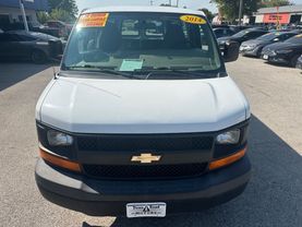 2014 CHEVROLET EXPRESS 3500 CARGO