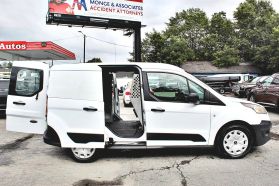 2015 FORD TRANSIT CONNECT CARGO VAN 4-CYL, 2.5 LITER XL VAN 4D