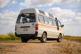 1994 TOYOTA HIACE VAN 3L DX
