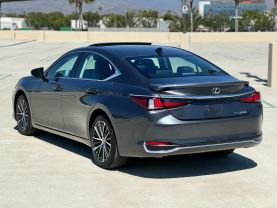 2024 LEXUS ES SEDAN 4-CYL, HYBRID, 2.5 LITER ES 300H SEDAN 4D