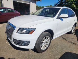 2012 Audi Q5 - Image 3