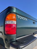 2001 TOYOTA TACOMA DOUBLE CAB PICKUP V6, 3.4 LITER PRERUNNER LIMITED 4D