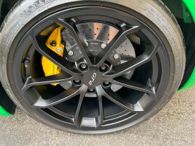 2022 PORSCHE 718 CAYMAN COUPE 6-CYL, 4.0 LITER GT4 "MANUAL TRANSMISSION"