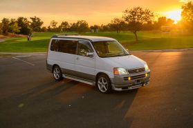 1999 HONDA STEPWGN VAN B20B BASE