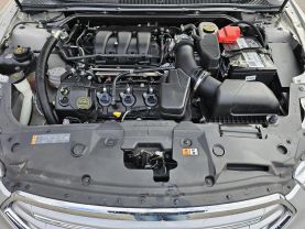 2019 FORD TAURUS SEDAN V6, 3.5 LITER LIMITED SEDAN 4D