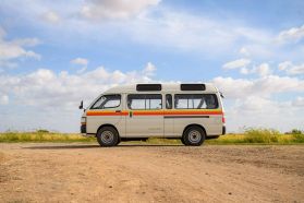 1994 TOYOTA HIACE VAN 3L DX