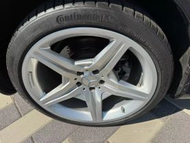2009 MERCEDES-BENZ SL-CLASS CONVERTIBLE V8, 5.5 LITER SL 550 ROADSTER 2D