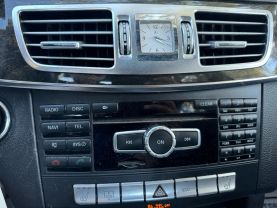 2014 MERCEDES-BENZ E-CLASS SEDAN V6, 3.5 LITER E 350 SEDAN 4D