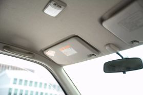 1999 HONDA STEPWGN VAN B20B BASE