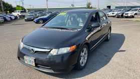 2008 HONDA CIVIC