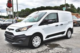 2015 FORD TRANSIT CONNECT CARGO VAN 4-CYL, 2.5 LITER XL VAN 4D