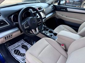 2017 SUBARU OUTBACK