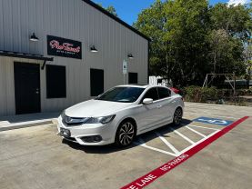 2016 ACURA ILX SEDAN 4-CYL, I-VTEC, 2.4 LITER SEDAN 4D