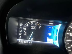 2013 FORD EDGE SUV V6, 3.5 LITER LIMITED SPORT UTILITY 4D