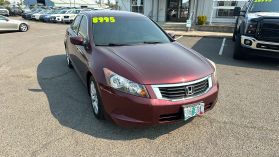 2009 HONDA ACCORD