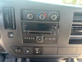 2014 CHEVROLET EXPRESS 3500 CARGO