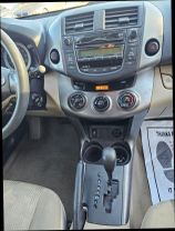 2010 TOYOTA RAV4 SUV 4-CYL, 2.5 LITER SPORT UTILITY 4D