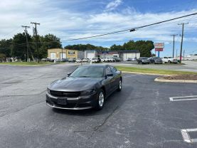 2019 DODGE CHARGER SEDAN GRAY AUTOMATIC - Auto Solutions of Greensboro LLC, NC, 36.05701, -79.84368