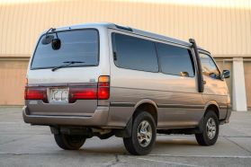 1996 TOYOTA HIACE VAN 1KZ-TE SUPER CUSTOM